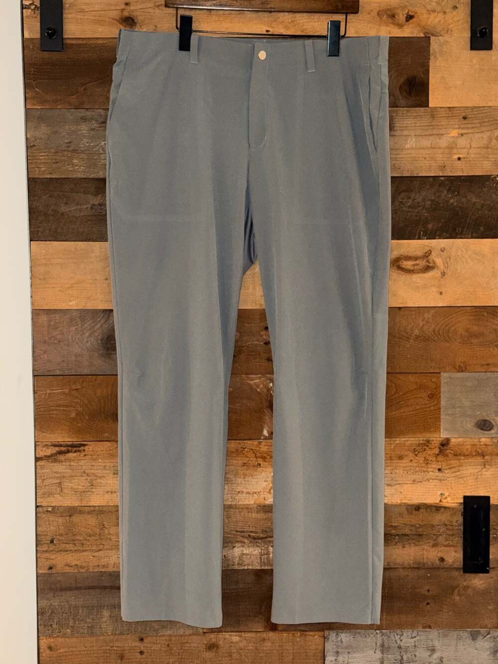 Nike Tiger Woods Collection Dri-FIT Golf Pants Grey 38x32